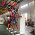 ABC ABA 디자인 다층 HDPE 파이프 제작